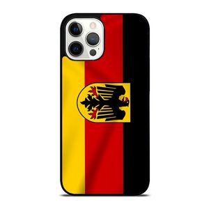 Germany Flag German Gift Phone iPhone Case